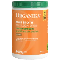 Organika Bone Broth Chicken Original 300 g | Unbeatable Prices, Daily Deals | VITASHOP