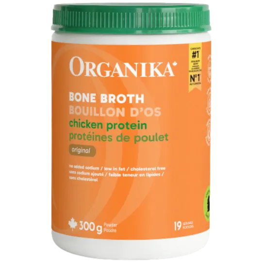 Bone Broth Chicken Original 300 g | Safest & Easiest Shopping Vitamins Online | VITASHOP