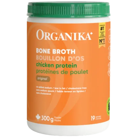 Bone Broth Chicken Original 300 g | Safest & Easiest Shopping Vitamins Online | VITASHOP