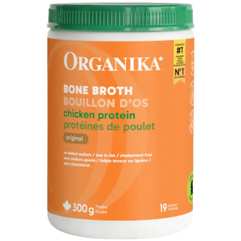 Bone Broth Chicken Original 300 g | Safest & Easiest Shopping Vitamins Online | VITASHOP