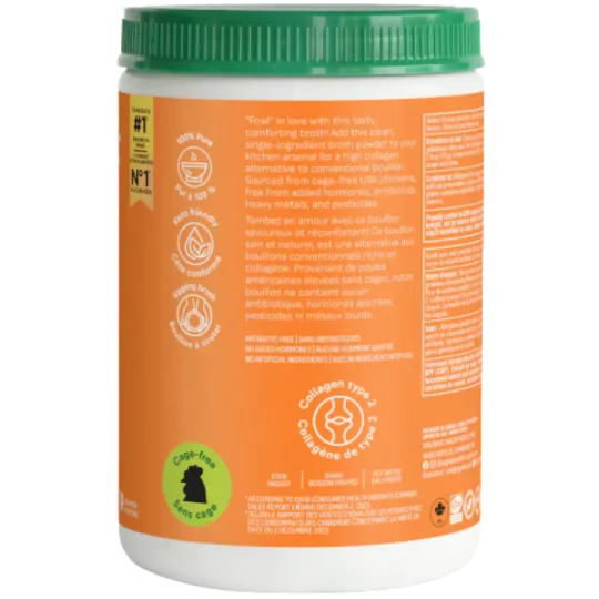 Bone Broth Chicken Original 300 g | Safest & Easiest Shopping Vitamins Online | VITASHOP