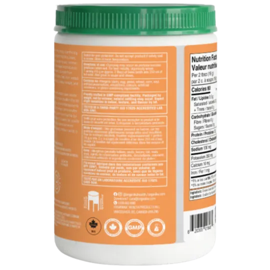 Organika 오가니카 강황과 검은 펩을 곁들인 뼈 국물 치킨 300g | 매일 업데이트되는 특가 상품 | VITASHOP