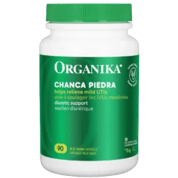 Organika Chanca Piedra 90 Vegi Capsules | Unbeatable Prices, Daily Deals | VITASHOP