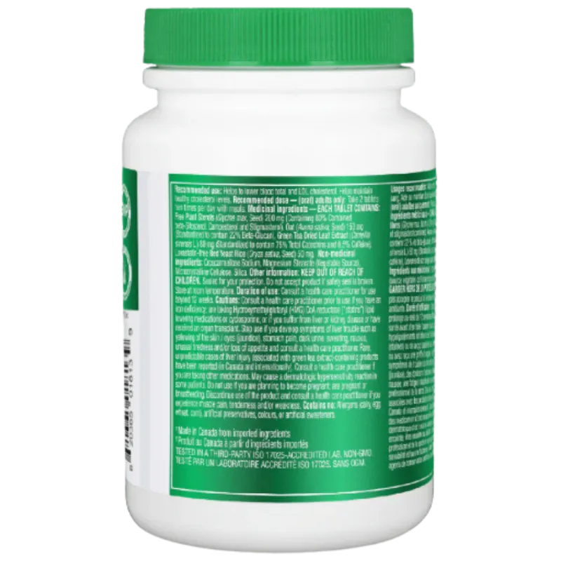 Organika Cholesterol 90 Tablets | Unbeatable Prices, Daily Deals | VITASHOP