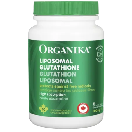 Organika Liposomal 글루타티온 500mg 30VCaps