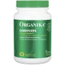 Organika Cordyceps Extrait de champignon bio 120 VCaps