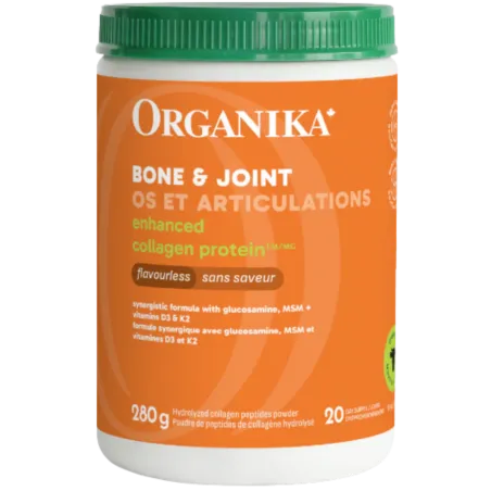 Organika 오가니카 강화 콜라겐 뼈 및 관절 280g | 매일 업데이트되는 특가 상품 | VITASHOP