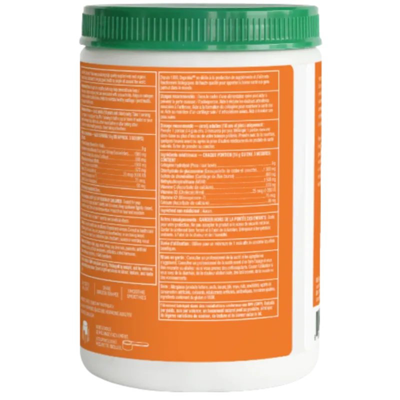 Organika 오가니카 강화 콜라겐 뼈 및 관절 280g | 매일 업데이트되는 특가 상품 | VITASHOP