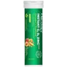 Organika 오가니카 Instant C, D, Zinc Immunity Effervescent - 복숭아 | 매일 업데이트되는 특가 상품 | VITASHOP
