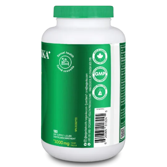 Maca 180 Vegi Capsules | Safest & Easiest Shopping Vitamins Online | VITASHOP