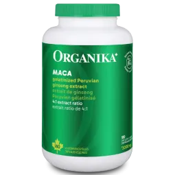 Organika Maca 180 Vegi Capsules | Unbeatable Prices, Daily Deals | VITASHOP