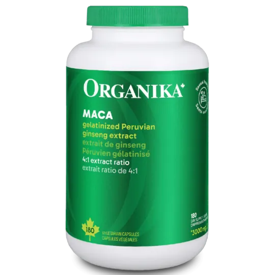 Maca 180 Vegi Capsules | Safest & Easiest Shopping Vitamins Online | VITASHOP