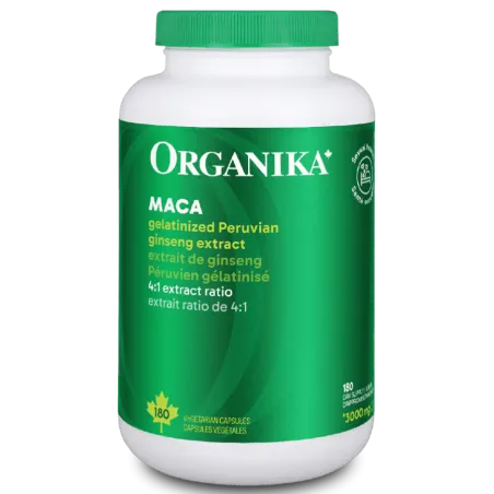 Maca 180 Vegi Capsules | Safest & Easiest Shopping Vitamins Online | VITASHOP