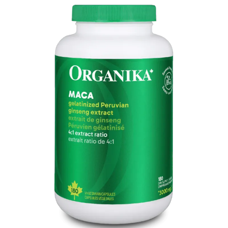 Maca 180 Vegi Capsules | Safest & Easiest Shopping Vitamins Online | VITASHOP