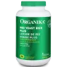 Organika Red Yeast Rice 180 Capsules | 每天不同折扣, 全网最低价格 | 种类齐全的保健品店铺 VITASHOP, 只有你想不到, 没有你买不到 !