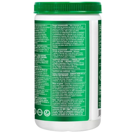 Organika Marine Collagen PCOS Relief 283g