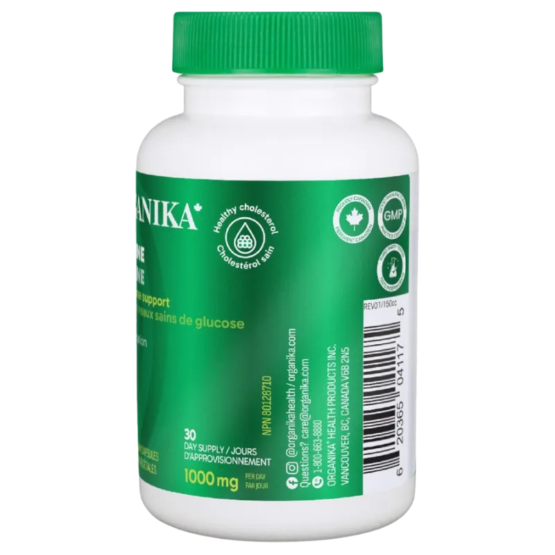 Organika 베르베린 60 V캡