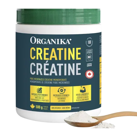 Organika 크레아틴 500g