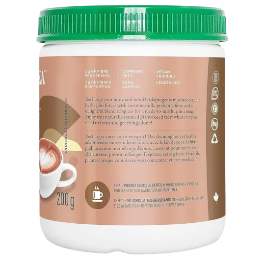 Organika 오가니카 라떼 - Adaptogen Mylk 200g | 매일 업데이트되는 특가 상품 | VITASHOP