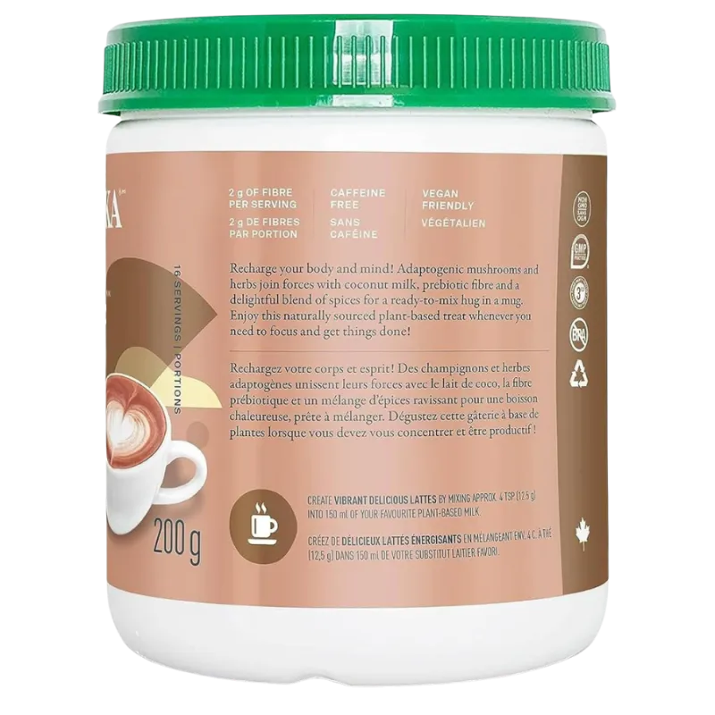 Organika 오가니카 라떼 - Adaptogen Mylk 200g | 매일 업데이트되는 특가 상품 | VITASHOP