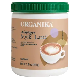 Organika Latte - Adaptogen Mylk 200 g | 每天不同折扣, 全网最低价格 | 种类齐全的保健品店铺 VITASHOP, 只有你想不到, 没有你买不到 !