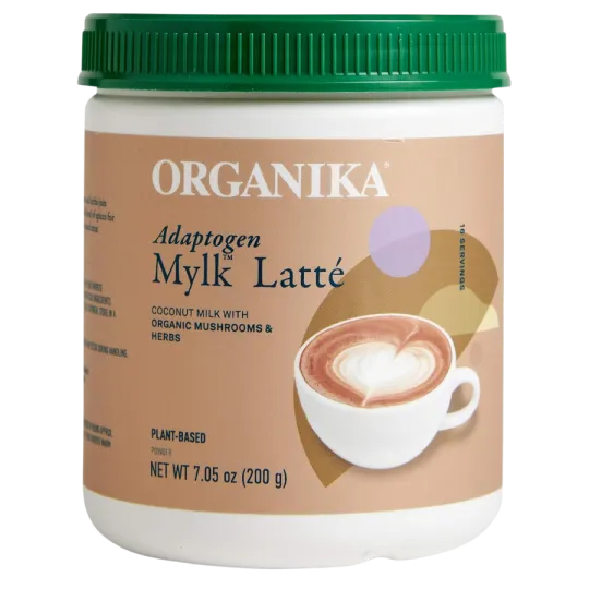 Organika 오가니카 라떼 - Adaptogen Mylk 200g | 매일 업데이트되는 특가 상품 | VITASHOP