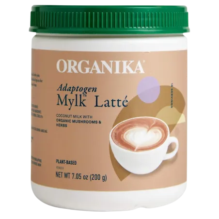 Organika 오가니카 라떼 - Adaptogen Mylk 200g | 매일 업데이트되는 특가 상품 | VITASHOP