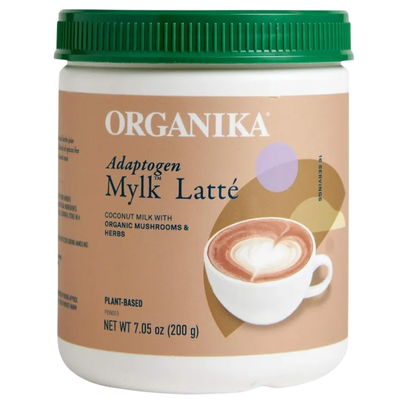 Organika 오가니카 라떼 - Adaptogen Mylk 200g | 매일 업데이트되는 특가 상품 | VITASHOP