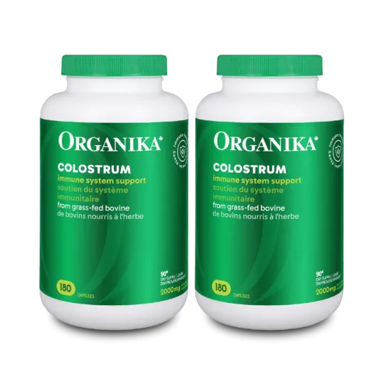 Colostrum (Bovine) 180 Capsules | Safest & Easiest Shopping Vitamins Online | VITASHOP