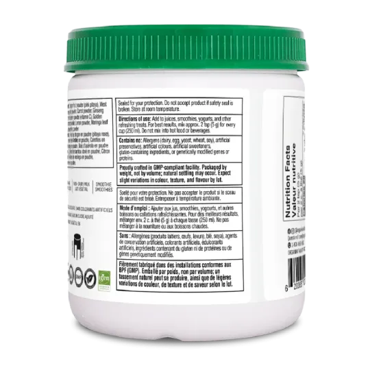 Organika Plant Based Collagen Booster 150 g | Unbeatable Prices, Daily Deals | VITASHOP