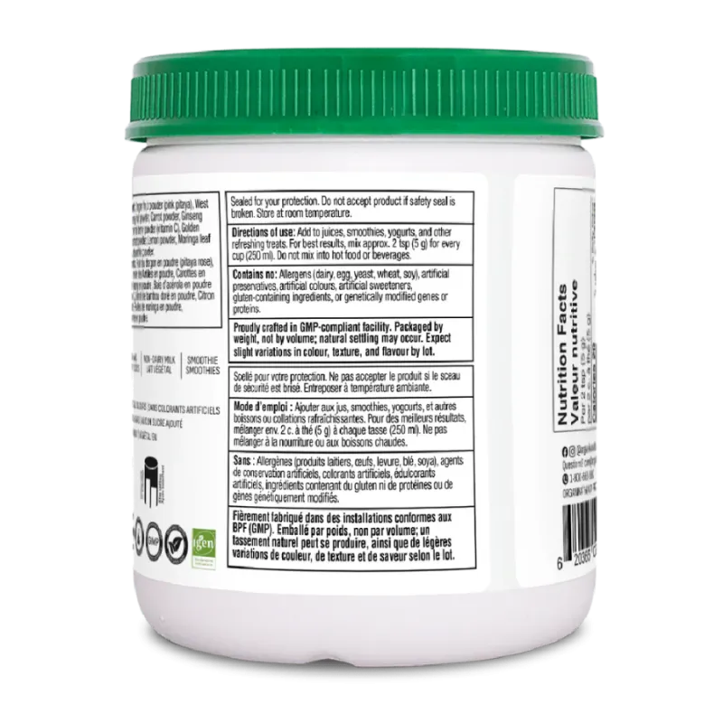 Organika Plant Based Collagen Booster 150 g | Unbeatable Prices, Daily Deals | VITASHOP