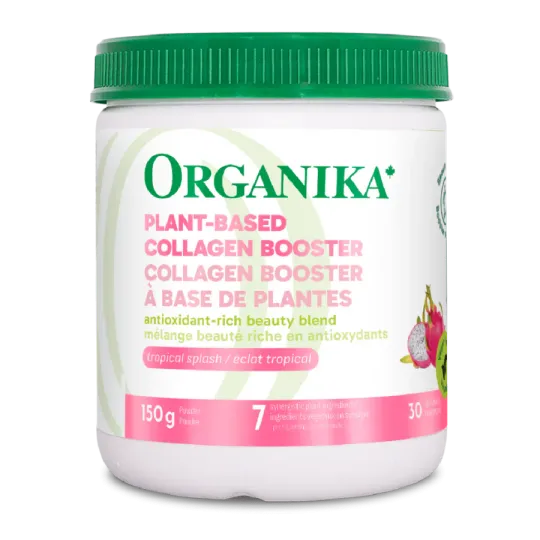 Organika Plant Based Collagen Booster 150 g | Unbeatable Prices, Daily Deals | VITASHOP