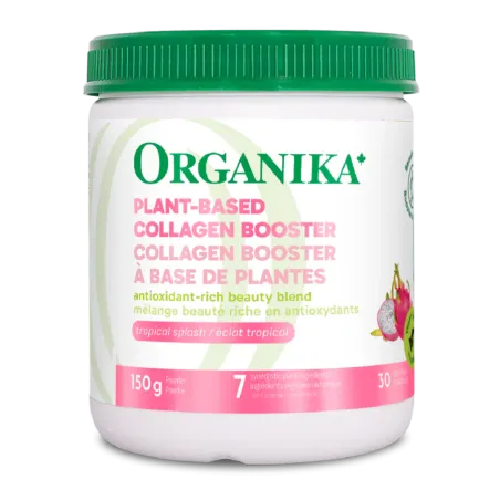 Organika Plant Based Collagen Booster 150 g | Unbeatable Prices, Daily Deals | VITASHOP