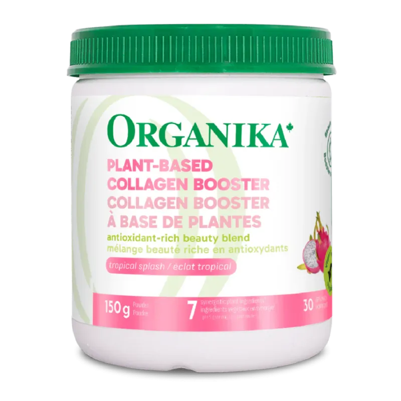 Organika Plant Based Collagen Booster 150 g | Unbeatable Prices, Daily Deals | VITASHOP