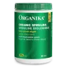 Organika Spirulina Powder - Certified Organic 300 g | Unbeatable Prices, Daily Deals | VITASHOP