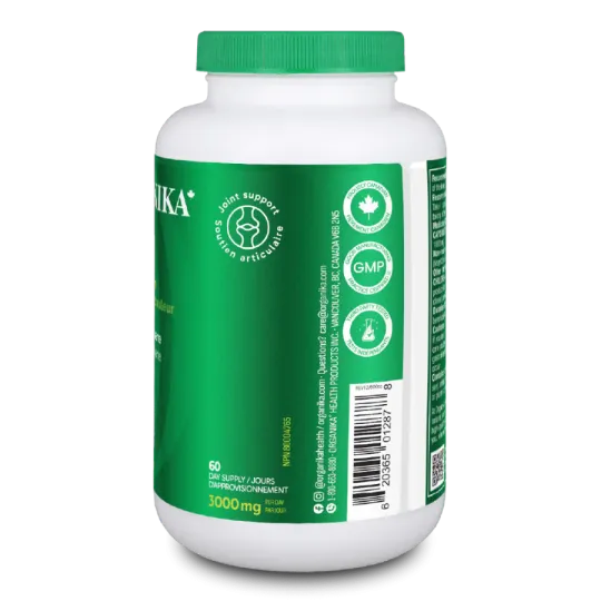MSM 180 Vegi Capsules | Safest & Easiest Shopping Vitamins Online | VITASHOP