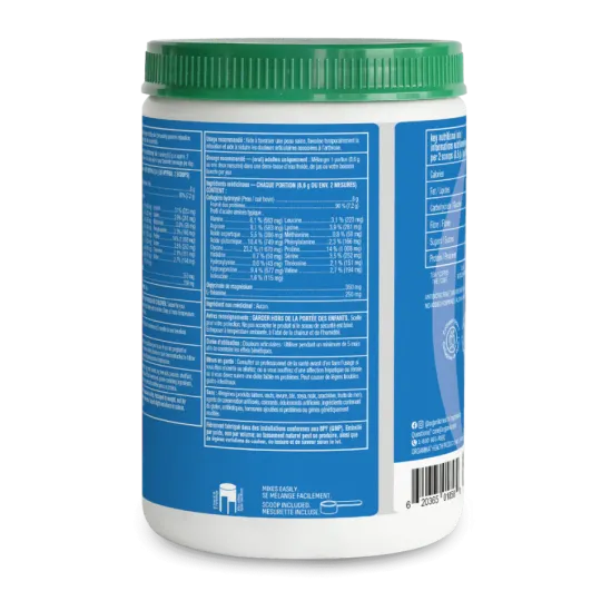 Enhanced Collagen Relax W. Magnesium 250 g | Safest & Easiest Shopping Vitamins Online | VITASHOP