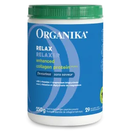 Organika Enhanced Collagen Relax W. Magnesium 250 g | 每天不同折扣, 全网最低价格 | 种类齐全的保健品店铺 VITASHOP, 只有你想不到, 没有你买不到 !