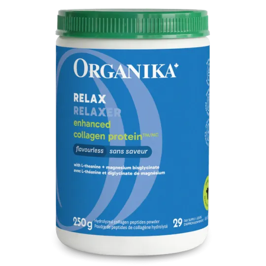 Enhanced Collagen Relax W. Magnesium 250 g | Safest & Easiest Shopping Vitamins Online | VITASHOP