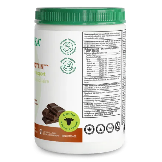 Enhanced Collagen Chocolate 252 G