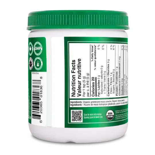 Maca Cacao Powder 200 g | Safest & Easiest Shopping Vitamins Online | VITASHOP