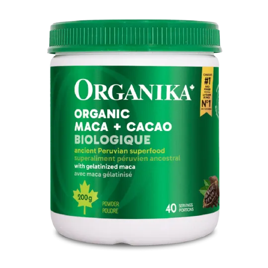 Maca Cacao Powder 200 g | Safest & Easiest Shopping Vitamins Online | VITASHOP