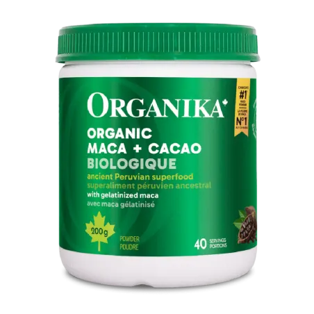 Maca Cacao Powder 200 g | Safest & Easiest Shopping Vitamins Online | VITASHOP