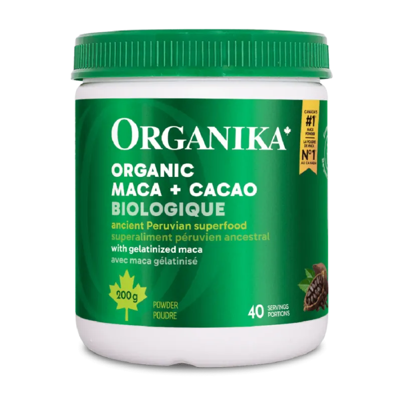 Maca Cacao Powder 200 g | Safest & Easiest Shopping Vitamins Online | VITASHOP