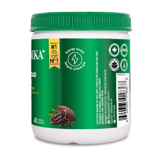 Maca Cacao Powder 200 g | Safest & Easiest Shopping Vitamins Online | VITASHOP