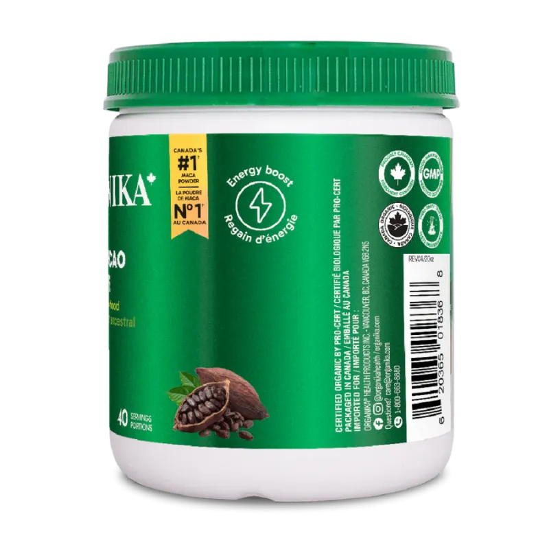 Maca Cacao Powder 200 g | Safest & Easiest Shopping Vitamins Online | VITASHOP