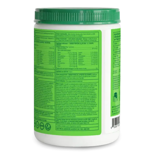 Enhanced Collagen Vitality W. Matcha 250 g | Safest & Easiest Shopping Vitamins Online | VITASHOP