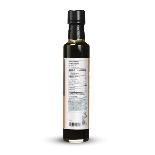 Organika Organic Coconut Sauce 250ml
