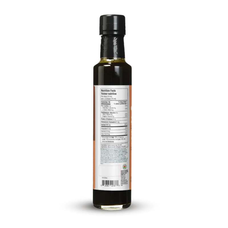 Organika 유기 코코넛 소스 250ml