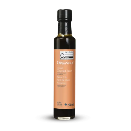 Organika Organic Coconut Sauce 250ml